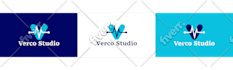 design modern logo, complete branding package and brand book