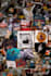 design collage artwork for cover art, flyer, or poster