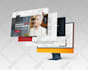 design professional  wordpress website unique and responsive