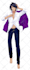 draw male anime art for you