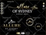 design unique signature logo and branding kits