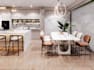 create interior design 3d rendering of apartment house home