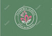 design a custom hand drawn, botanical, flower, feminine logo