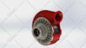design 3d cad models using solidworks or creo