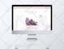 install and customize your blogger template