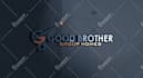 design real estate, roofing, construction logo