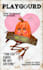 create a cartoon book or magazine cover