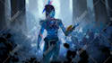 draw fantasy concept art character and dnd digtial painting portrait illustation