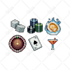 create 32x32 unique custom pixel art icons for your projects
