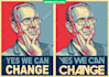 make cool obama hope style illustration