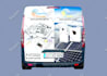 do vehicle wrap design, caravan wrap design, van wrap design ,car wrap design