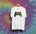 create an amazing attractive  trendy tshirt design