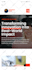 make responsive wordpress website design or website redesign