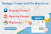 design fiverr gig image or gig thumbnail