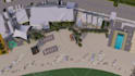 design festival areas, parks and resorts