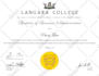 design ready to print certificates