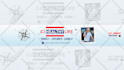 create professional youtube channel art banner design