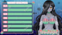 design awesome stream schedule for vtuber or streamer