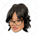 draw your amazing cartoon portrait from your photo