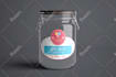 design a label sticker for your product bottle