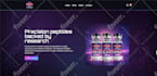 build research use fda compliant peptide website with processing integration
