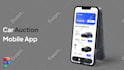 do mobile app web app website UI UX design in figma
