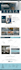 create website landing page, real estate, construction website for your business