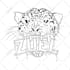 convert hand drawing into digital vector art
