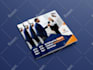 create PDF brochure, annual report, company profile, booklet design