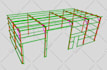 make accurate steel structure shop drawings in tekla