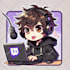 do a profile photo for your youtube or twitch channel minecraft roblox pfp