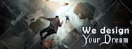 be your social media manager and social media content creator