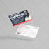 design professional business flyer, stunning marketing flyer design