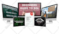 design mockups, online course mockup, ebook covers and ecover bundle