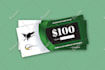 design unique gift voucher