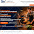 build or redesign a modern healthcare website using wordpress, wix, webflow