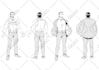 do illustrations for comics and books related ideas