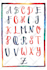 do custom digital hand lettering watercolor