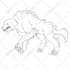 draw fantasy, mythology, aliens, monster illustration