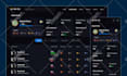 do modern figma website design and business website redesign