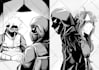 draw comic or manga cover for you