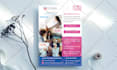 do professional business flyer and brochure design