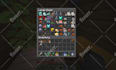 mine and collect resources in minecraft