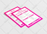 do checklist design, fillable pdf, price list and to do list