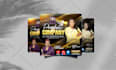 do book release or book launch flyer or bookmark design