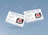 do luxury business card design