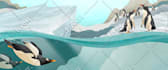 create an exotic animal or pet illustration for you