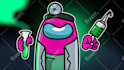 create eye catching among us thumbnails