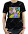 make cute or abstract illustration for tshirt design in my style