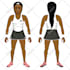 create your 2d character design